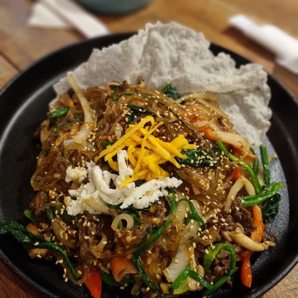 Japchae